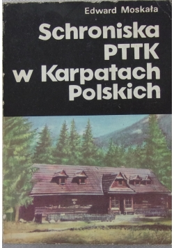 Schronisko PTTK w Karpatach Polskich