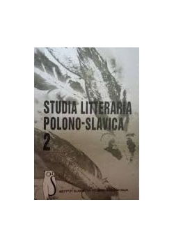 Studia Litteraria Polono Slavica 2