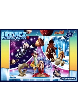 Puzzle 30 Maxi Epoka Lodowcowa