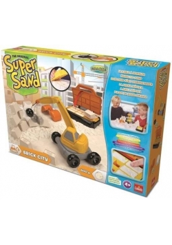 Super Sand - Miasto z cegieł