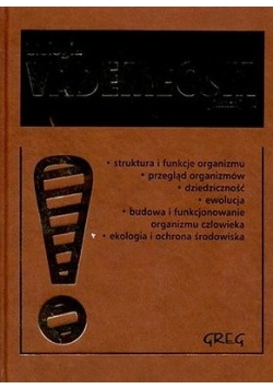 Biologia Vademecum gimnazjum