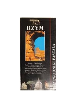 Rzym. Przewodnik Pascala