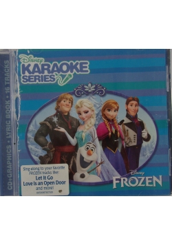 Frozen ,CD