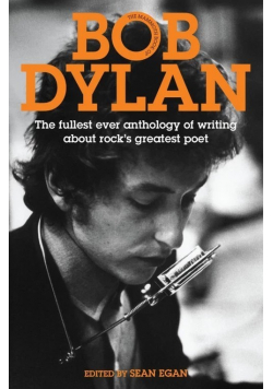 The Mammoth Book of Bob Dylan