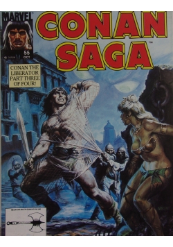 Conan Saga ,vol 1,nr 55
