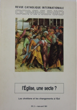 L eglise ,une secte ? tom 16