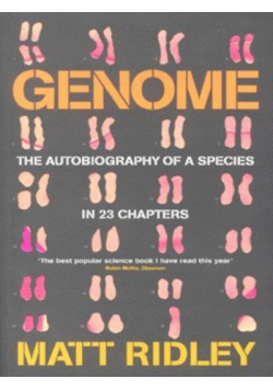 Genome The autobiography of a species