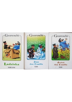 Jesień don Camilla / Zima don Camilla / Ludziska