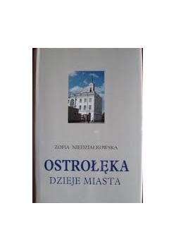 Ostrołęka dzieje miasta