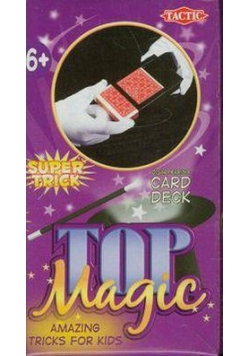 Top Magic 1 - Znikająca talia kart