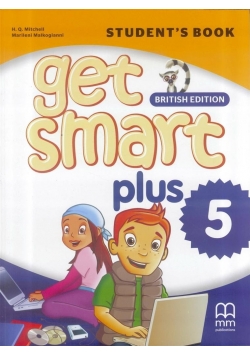 Get Smart Plus 5 SB MM PUBLICATIONS