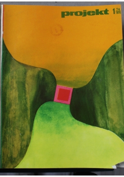 Projekt 1970 r 6 Numerów