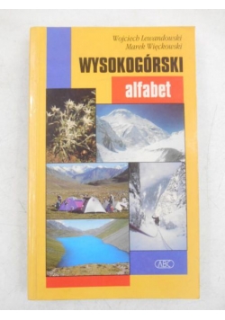 Wysokogórski alfabet