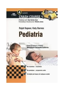 Crash Course Pediatria, Nowa