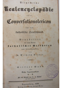 Conversationslexicon, 1849r.