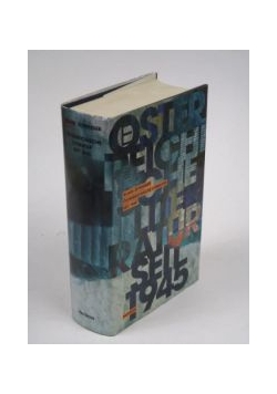 Osterreichische Literatur seit 1945