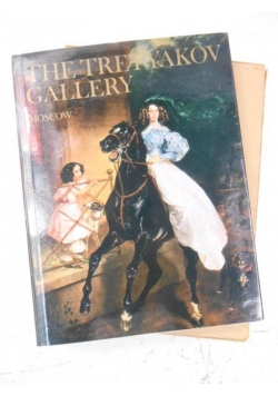 The Tretyakow Gallery