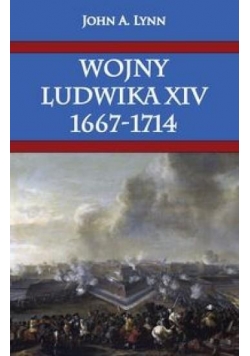 Wojny Ludwika XIV 1667-1714