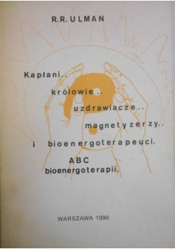 ABC bioenergoterapii