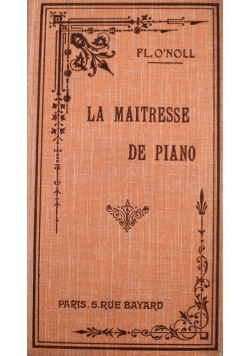 La Maitresse De Piano