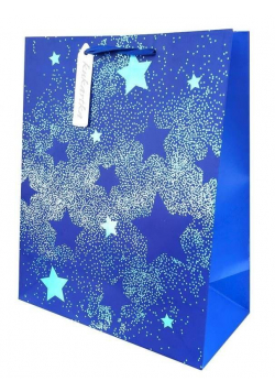 Torba QS-237 Kraft Boże Narodzenie
