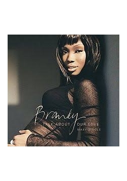 Talk About Our Love Feat. Kanye West, CD