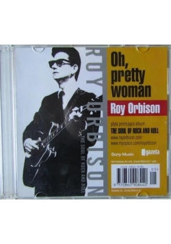 Oh, pretty woman, CD