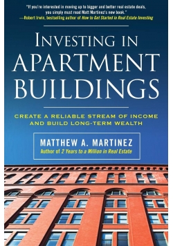 Investing in apartament buildings