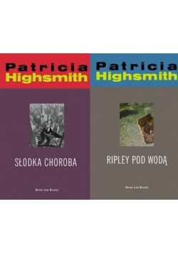 Słodka choroba/ Ripley pod ziemią