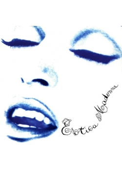 Erotica Madonna, płyta CD