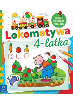 Lokomotywa 4-latka