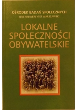 Lokalne społeczności obywatelskie