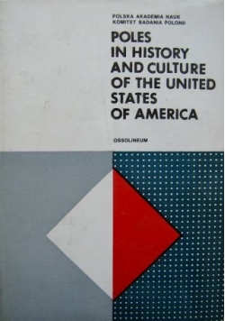 Poles in history and culture of the united states of America