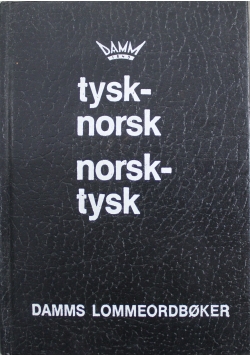 Tysk norsk norsk tysk