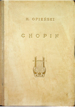 Chopin 1925 r