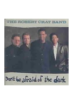 Don't Be Afraid of the Dark CD