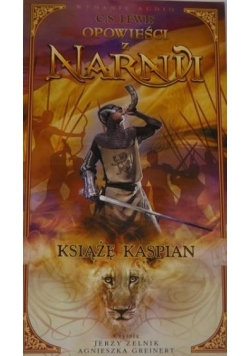 Opowieści z Narni. Książę Kaspian, Audiobook