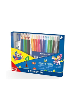 Zestaw szkolny duży Staedtler