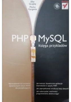 PHP i MySQL Księga przykładów