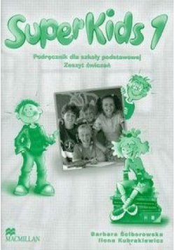 SuperKids 1 WB MACMILLAN