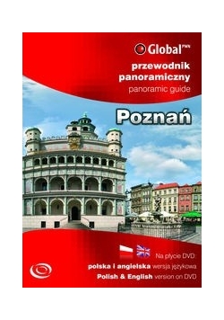 Przewodnik Panoramiczny Poznań,DVD