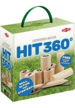Hit 360 gra plenerowa