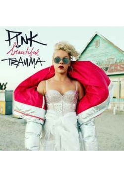 Beautiful Trauma, CD