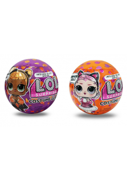 LOL Surprise Spooky Supreme Asst (36szt)