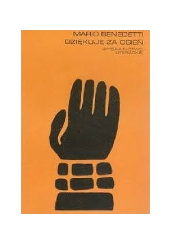 Dziękuję za ogień
