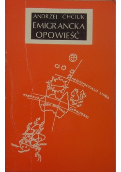 Emigrancka opowieść