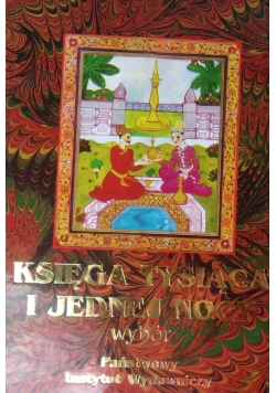 Księga tysiąca i jednej nocy