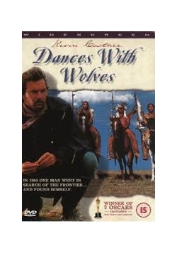 Dances With Wolves, płyta DVD