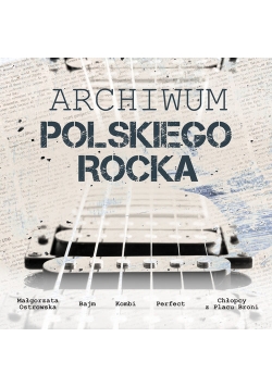 Archiwum polskiego rocka