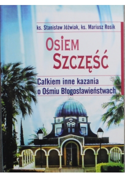 Osiem szczęść